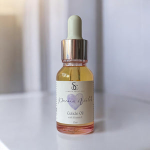 Nourishing Cuticle Oil with Parma Violets Scent