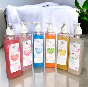 Moisturising Shower Wash | Cleansing Body Wash | Bum Bum Cream