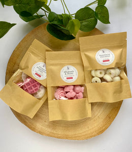 50g Bag of Bubblegum Wax Melts - Vegan Friendly