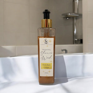 Moisturising Shower Wash | Cleansing Body Wash | Bum Bum Cream