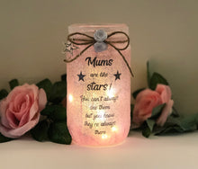 Load image into Gallery viewer, Light Up Jar Gift for Mum
