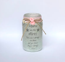 Load image into Gallery viewer, Light Up Jar Gift for Mum

